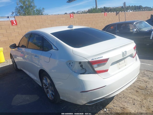 1HGCV1F12KA157810 Honda ACCORD LX