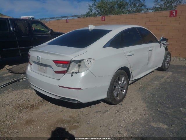1HGCV1F12KA157810 Honda ACCORD LX