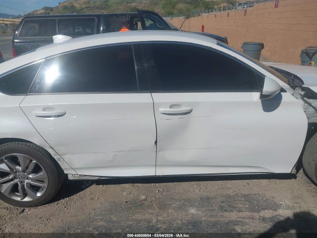 1HGCV1F12KA157810 Honda ACCORD LX