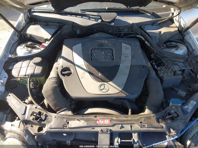 Aukcja sprzedaży 2006 Mercedes-benz Clk 350, vin: WDBTJ56H96F191295, numer aukcji: 44500809