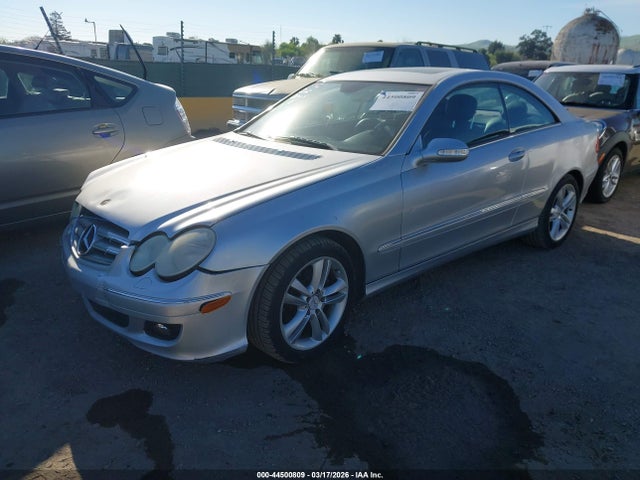 Aukcja sprzedaży 2006 Mercedes-benz Clk 350, vin: WDBTJ56H96F191295, numer aukcji: 44500809