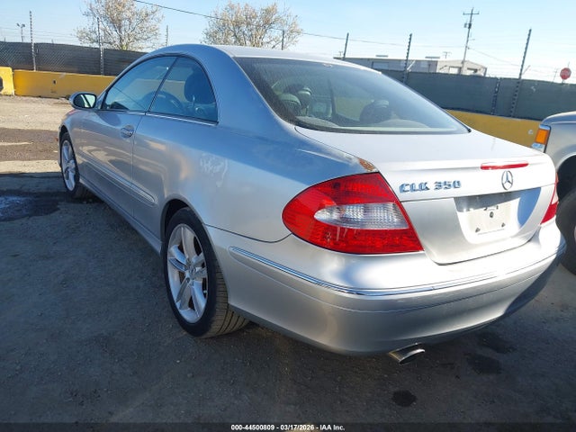 Aukcja sprzedaży 2006 Mercedes-benz Clk 350, vin: WDBTJ56H96F191295, numer aukcji: 44500809