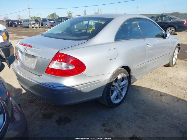 Aukcja sprzedaży 2006 Mercedes-benz Clk 350, vin: WDBTJ56H96F191295, numer aukcji: 44500809