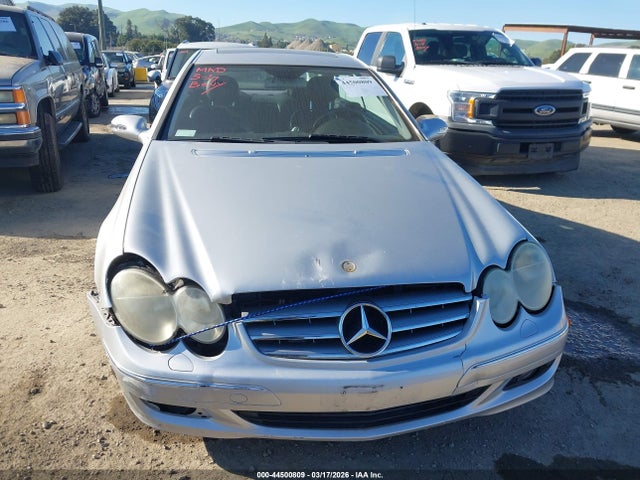 Aukcja sprzedaży 2006 Mercedes-benz Clk 350, vin: WDBTJ56H96F191295, numer aukcji: 44500809