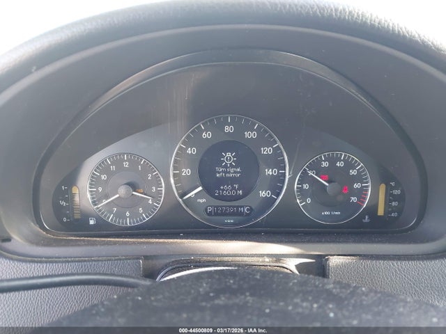Aukcja sprzedaży 2006 Mercedes-benz Clk 350, vin: WDBTJ56H96F191295, numer aukcji: 44500809