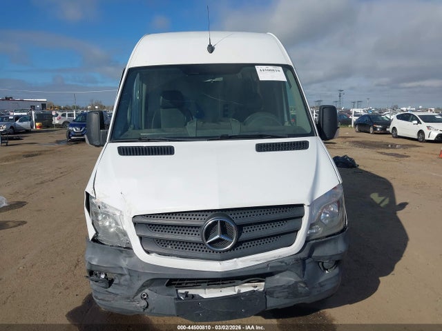 Продаж на аукціоні авто 2016 Mercedes-benz Sprinter 2500 Normal Roof, vin: WD3PE7DD2GP199585, номер лоту: 44500810
