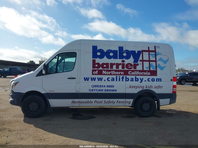 Продаж на аукціоні авто 2016 Mercedes-benz Sprinter 2500 Normal Roof, vin: WD3PE7DD2GP199585, номер лоту: 44500810