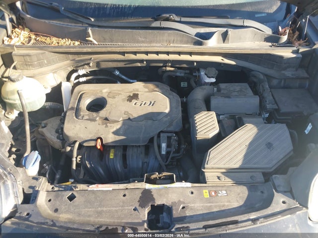 KIA Sportage Lx 2017 KNDPM3ACXH7221265 Image 10