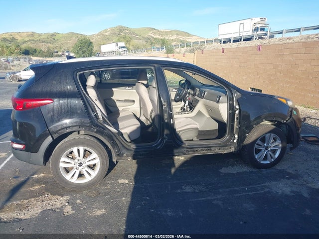 KIA Sportage Lx 2017 KNDPM3ACXH7221265 Image 14