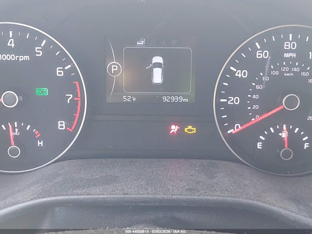 KIA Sportage Lx 2017 KNDPM3ACXH7221265 Image 16