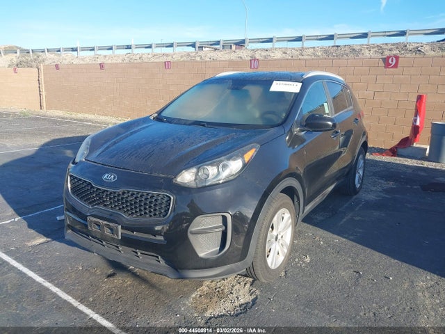 KIA Sportage Lx 2017 KNDPM3ACXH7221265 Image 2