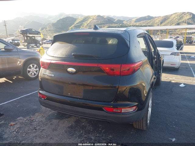 KIA Sportage Lx 2017 KNDPM3ACXH7221265 Image 4