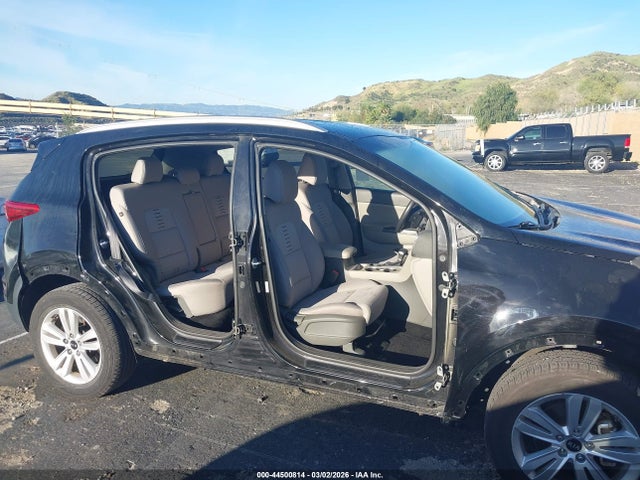 KIA Sportage Lx 2017 KNDPM3ACXH7221265 Image 6