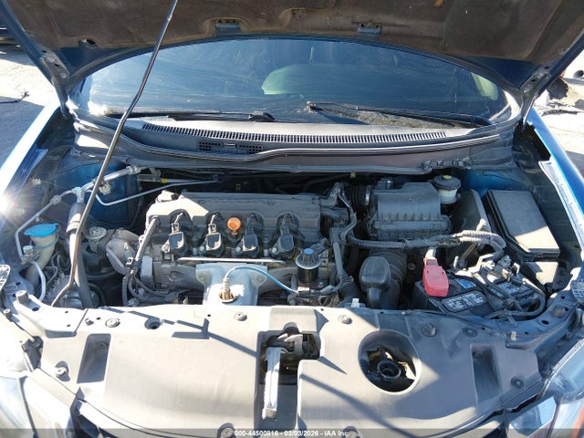 Honda Civic Lx 2014 19XFB2F51EE013194 Image 10