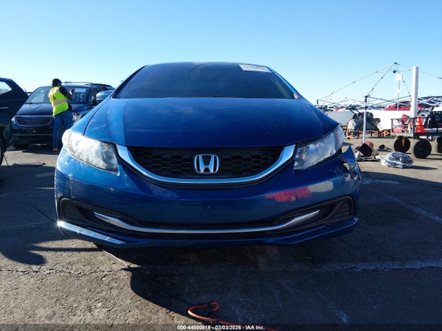 Honda Civic Lx 2014 19XFB2F51EE013194 Image 13