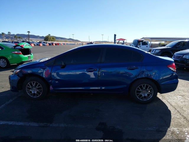 Honda Civic Lx 2014 19XFB2F51EE013194 Image 15