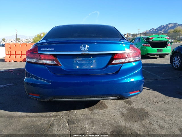 Honda Civic Lx 2014 19XFB2F51EE013194 Image 17