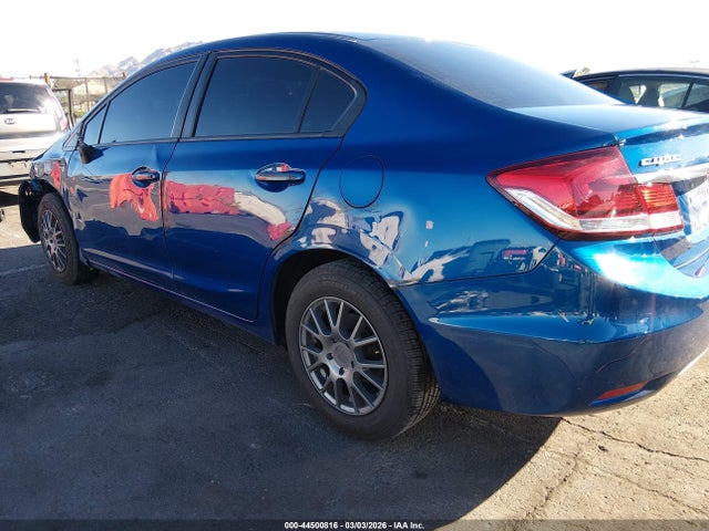 Honda Civic Lx 2014 19XFB2F51EE013194 Image 18