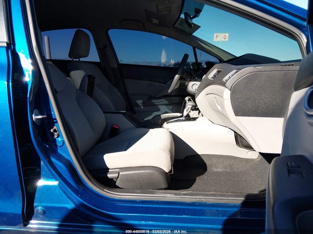 Honda Civic Lx 2014 19XFB2F51EE013194 Image 5
