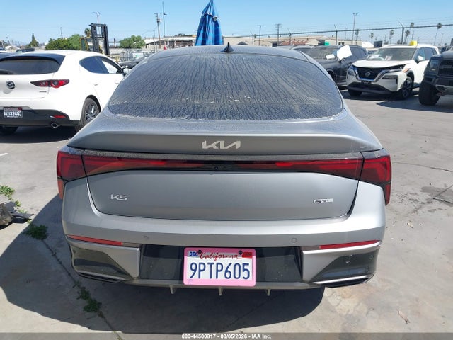 KNAG64J75S5336634 KIA K5 Gt-line