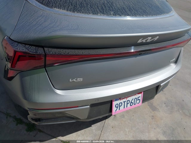 KNAG64J75S5336634 KIA K5 Gt-line