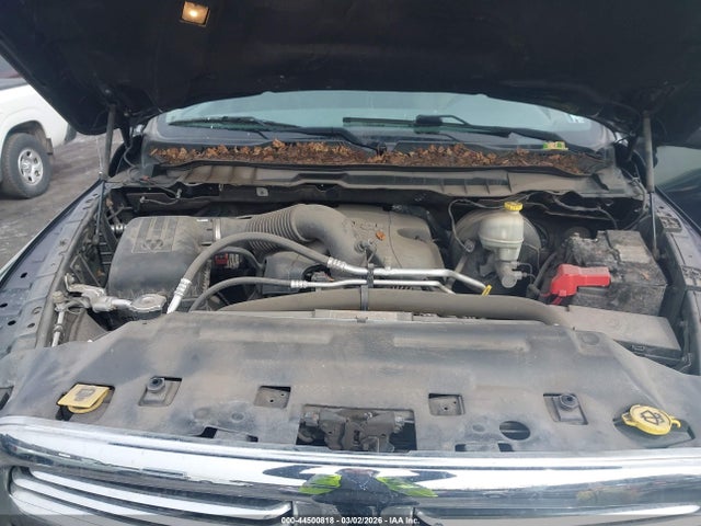 44500818 :رقم المزاد ، 1C6RR7GT3GS276247 vin ، 2016 Ram 1500 Big Horn مزاد بيع