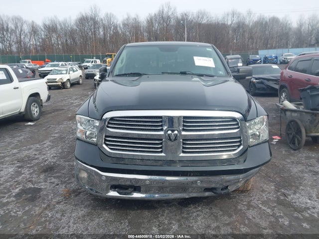 44500818 :رقم المزاد ، 1C6RR7GT3GS276247 vin ، 2016 Ram 1500 Big Horn مزاد بيع