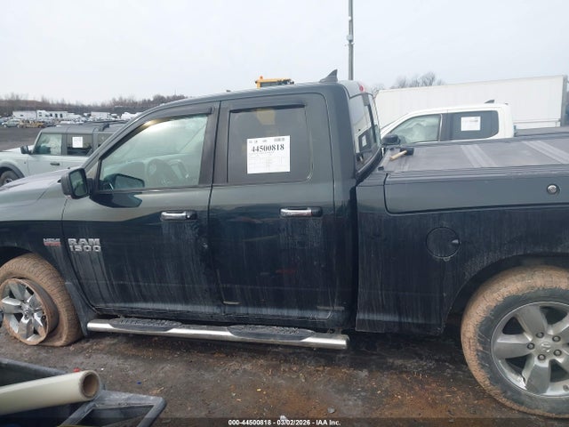 44500818 :رقم المزاد ، 1C6RR7GT3GS276247 vin ، 2016 Ram 1500 Big Horn مزاد بيع
