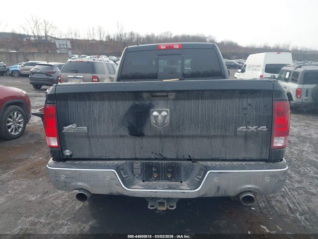 44500818 :رقم المزاد ، 1C6RR7GT3GS276247 vin ، 2016 Ram 1500 Big Horn مزاد بيع