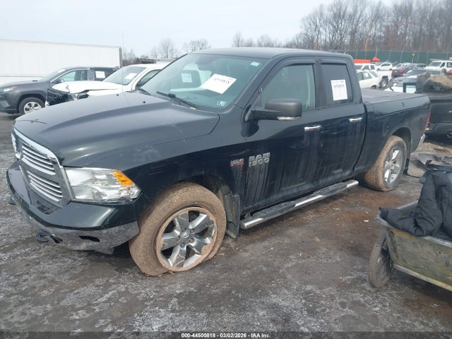 44500818 :رقم المزاد ، 1C6RR7GT3GS276247 vin ، 2016 Ram 1500 Big Horn مزاد بيع