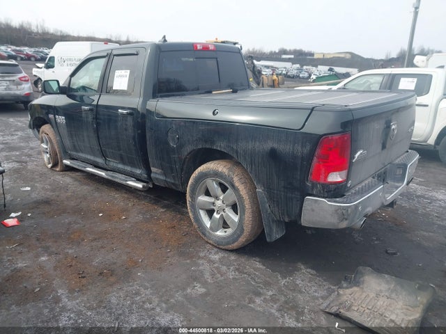 44500818 :رقم المزاد ، 1C6RR7GT3GS276247 vin ، 2016 Ram 1500 Big Horn مزاد بيع
