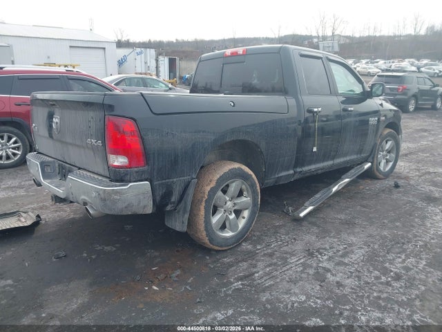 44500818 :رقم المزاد ، 1C6RR7GT3GS276247 vin ، 2016 Ram 1500 Big Horn مزاد بيع