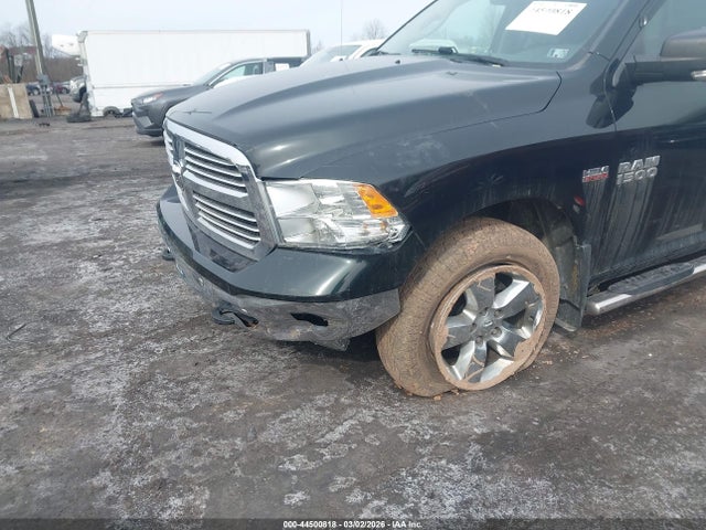 44500818 :رقم المزاد ، 1C6RR7GT3GS276247 vin ، 2016 Ram 1500 Big Horn مزاد بيع