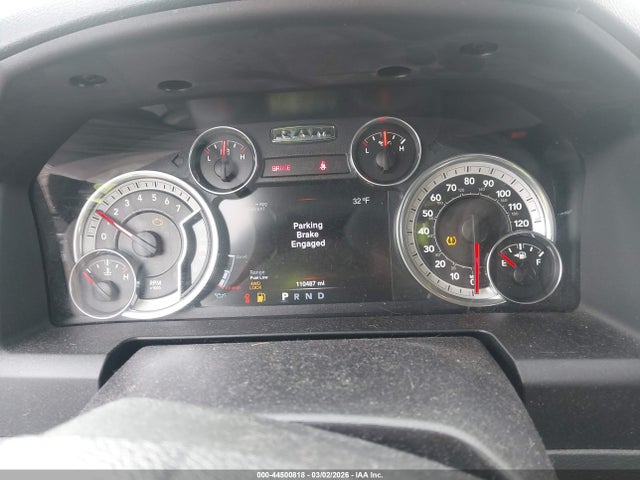 44500818 :رقم المزاد ، 1C6RR7GT3GS276247 vin ، 2016 Ram 1500 Big Horn مزاد بيع