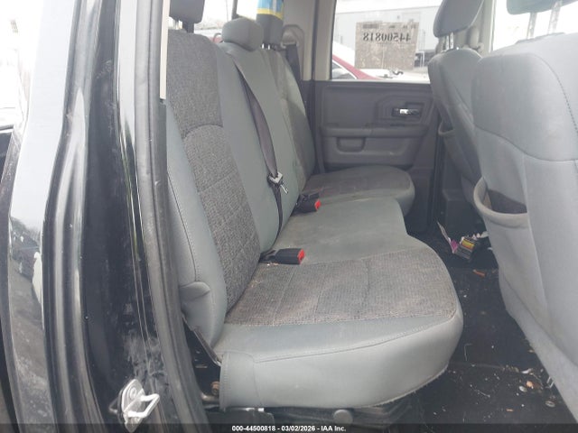 44500818 :رقم المزاد ، 1C6RR7GT3GS276247 vin ، 2016 Ram 1500 Big Horn مزاد بيع