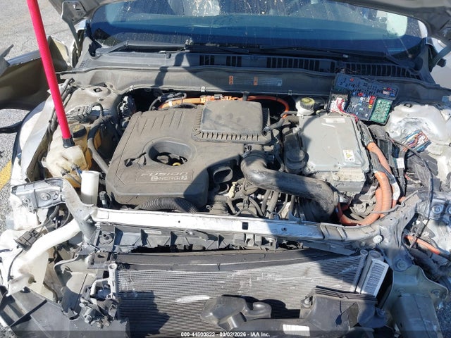 3FA6P0PU0GR304833 Ford Fusion Energi Se Luxury