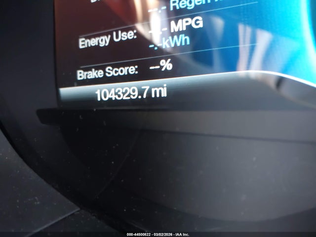 3FA6P0PU0GR304833 Ford Fusion Energi Se Luxury