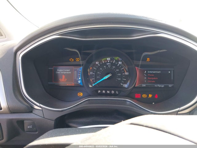3FA6P0PU0GR304833 Ford Fusion Energi Se Luxury