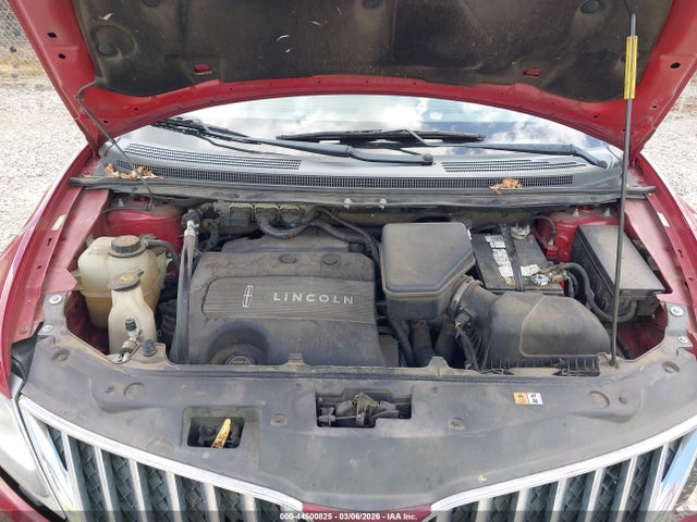2LMDJ6JK9EBL07786 Lincoln MKX