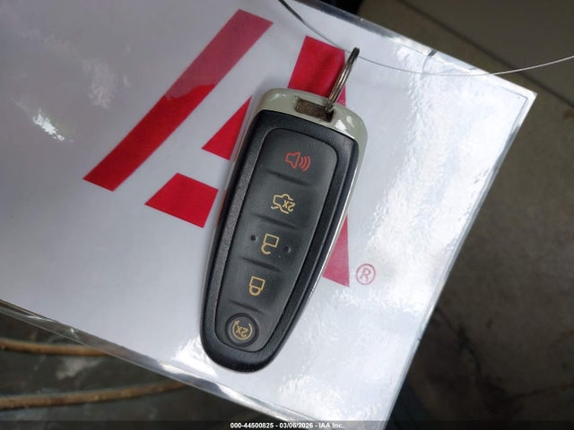 2LMDJ6JK9EBL07786 Lincoln MKX