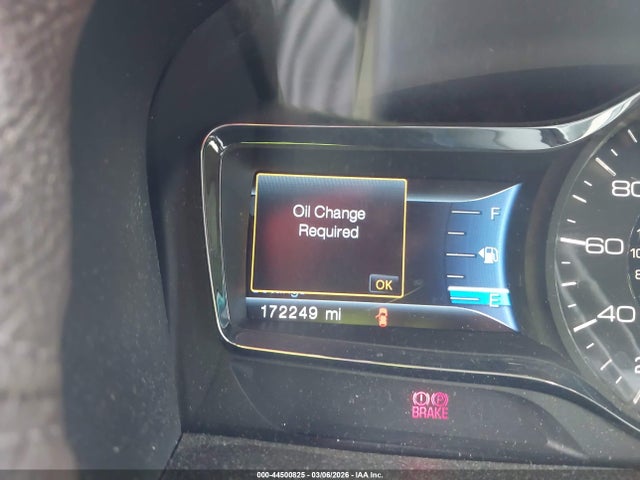 2LMDJ6JK9EBL07786 Lincoln MKX