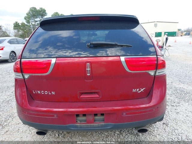 2LMDJ6JK9EBL07786 Lincoln MKX