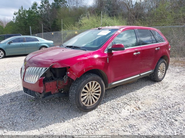 2LMDJ6JK9EBL07786 Lincoln MKX
