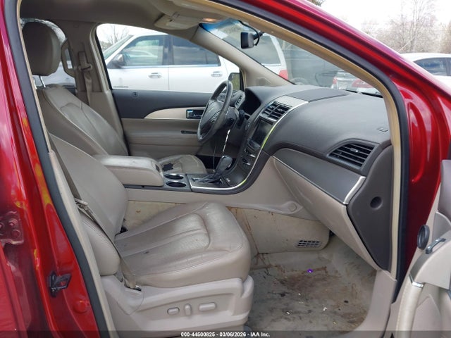 2LMDJ6JK9EBL07786 Lincoln MKX