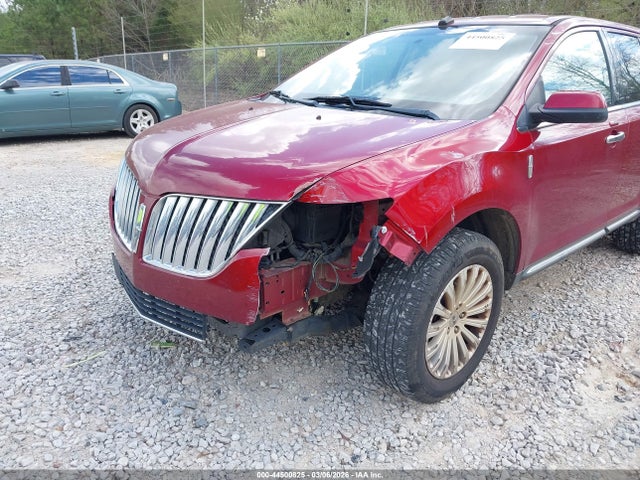 2LMDJ6JK9EBL07786 Lincoln MKX