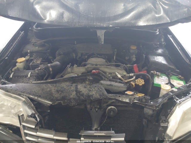2009 Subaru Forester 2.5x L.l. Bean Edition მანქანა იყიდება აუქციონზე, vin: JF2SH64669H706876, აუქციონის ნომერი: 44500826
