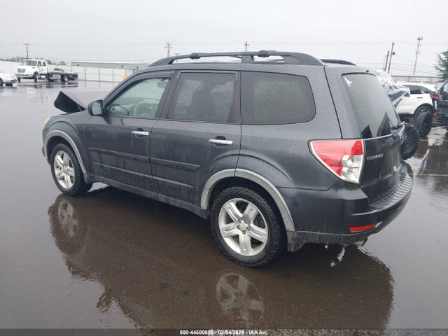 2009 Subaru Forester 2.5x L.l. Bean Edition მანქანა იყიდება აუქციონზე, vin: JF2SH64669H706876, აუქციონის ნომერი: 44500826