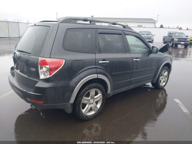 2009 Subaru Forester 2.5x L.l. Bean Edition მანქანა იყიდება აუქციონზე, vin: JF2SH64669H706876, აუქციონის ნომერი: 44500826
