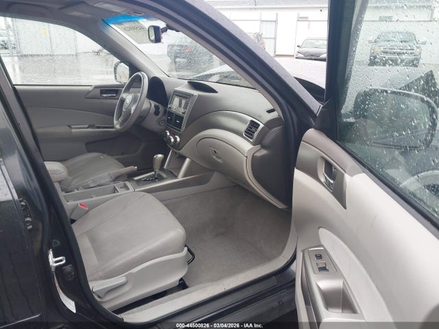 2009 Subaru Forester 2.5x L.l. Bean Edition მანქანა იყიდება აუქციონზე, vin: JF2SH64669H706876, აუქციონის ნომერი: 44500826