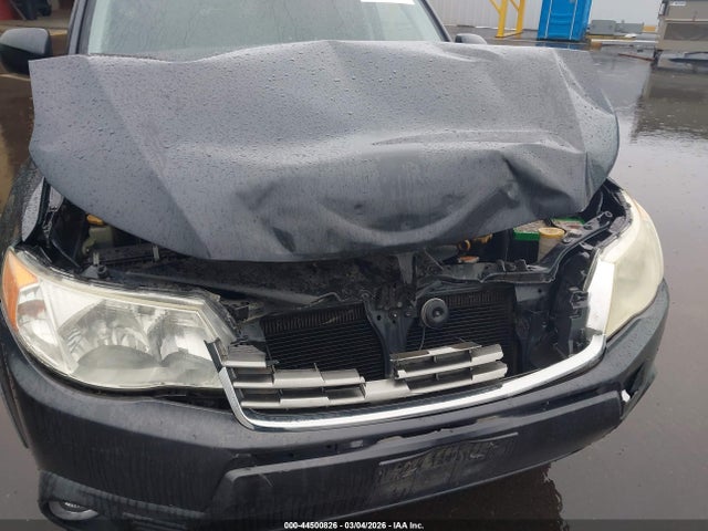 2009 Subaru Forester 2.5x L.l. Bean Edition მანქანა იყიდება აუქციონზე, vin: JF2SH64669H706876, აუქციონის ნომერი: 44500826